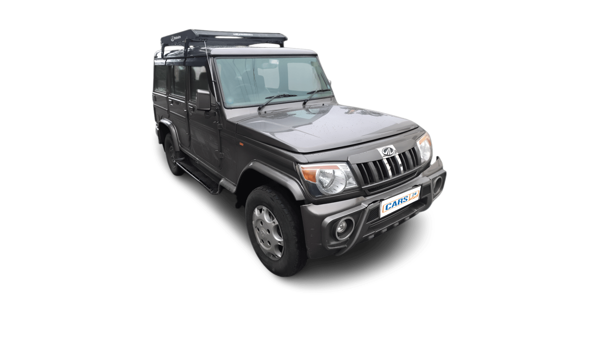 2019 Mahindra Bolero - SUV - Diesel - Manual - ₹7.85 lakh